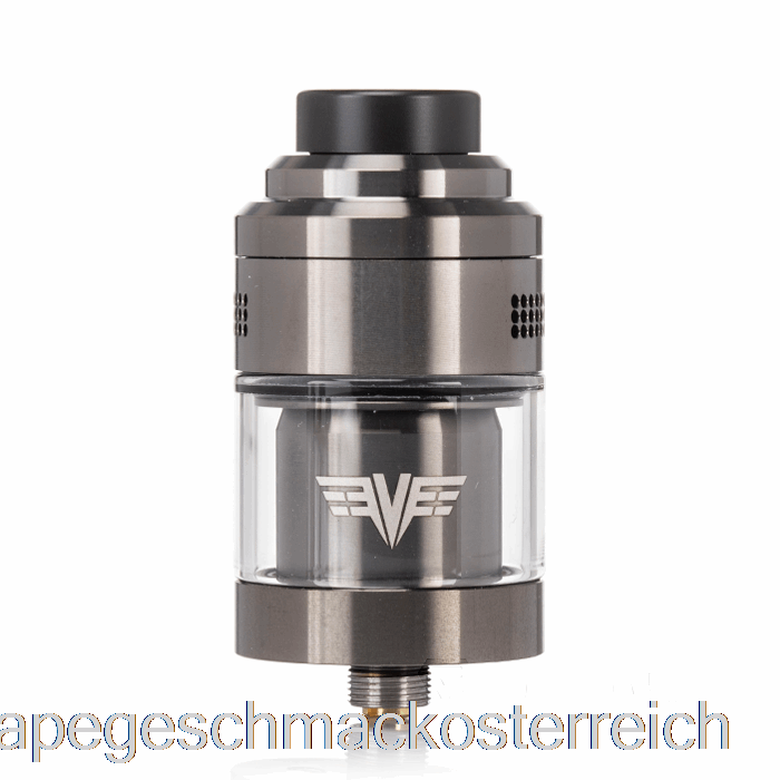 Vaperz Cloud Valkyrie Mini 25mm RTA Gunmetal Vape Geschmack
